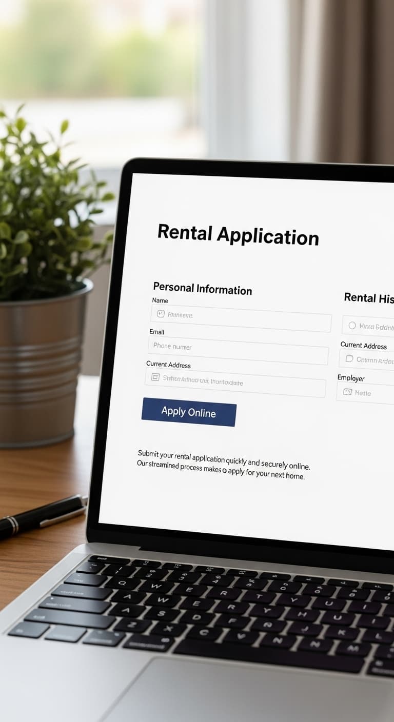 Quality rental property with ALTO Property management