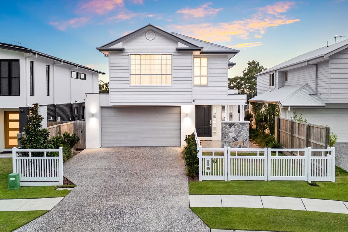 Oxley property