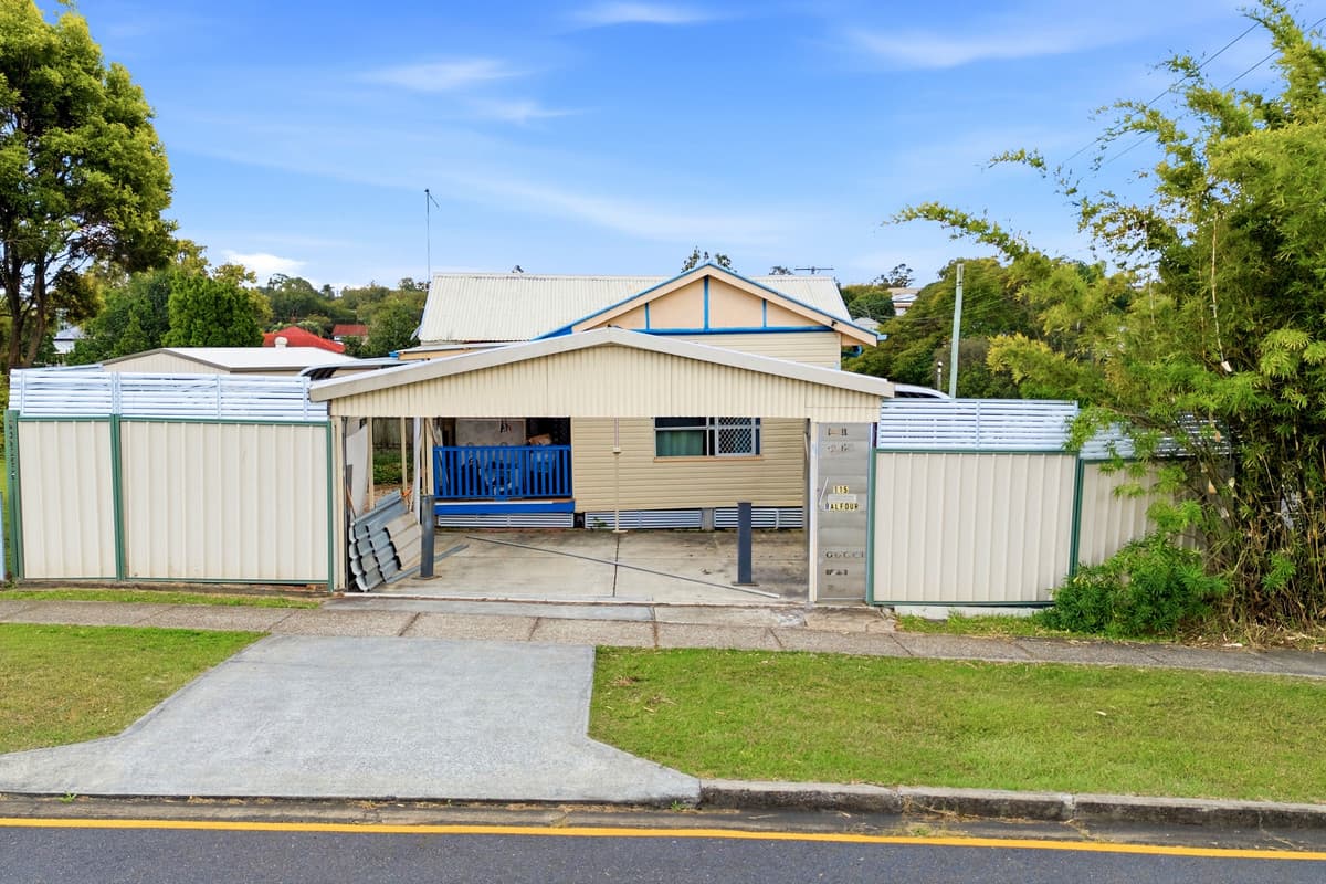 Darra property
